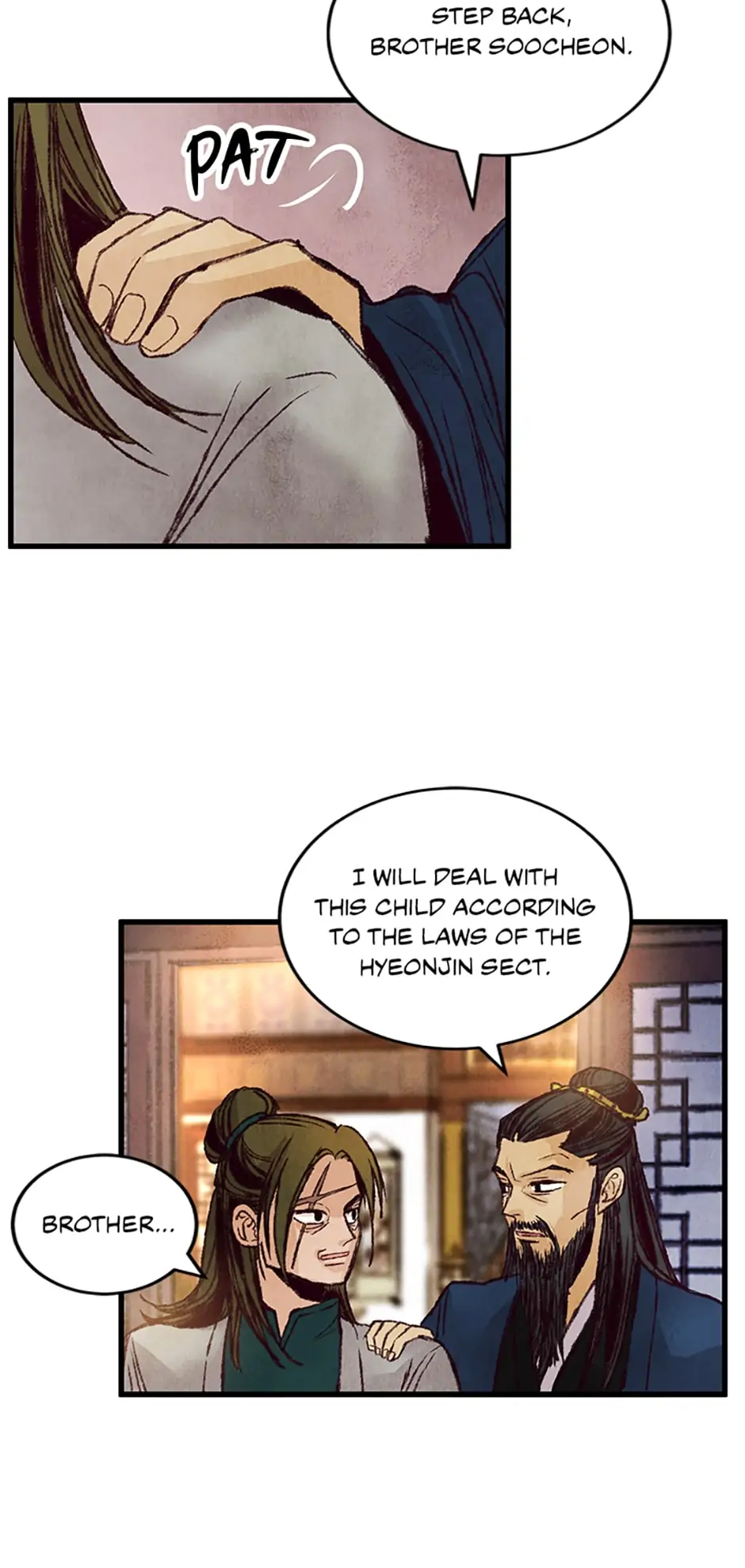 Intoxicated Butterfly and Cold Moon Chapter 22 - Page 46