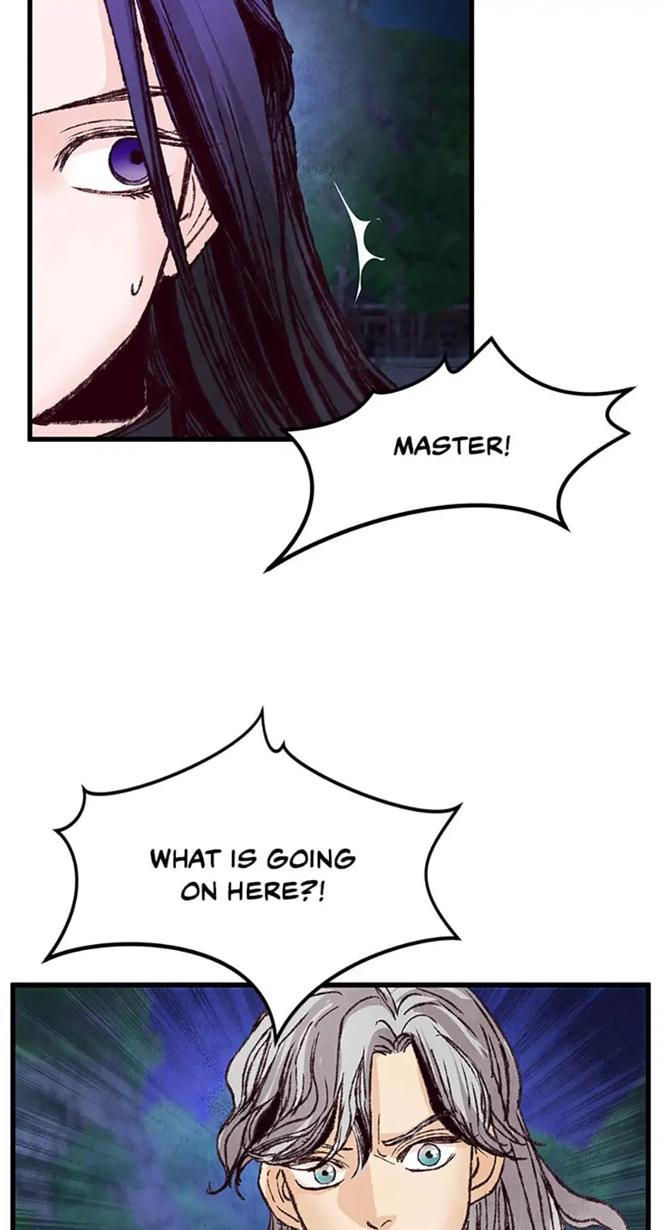 Intoxicated Butterfly and Cold Moon Chapter 22 - Page 48
