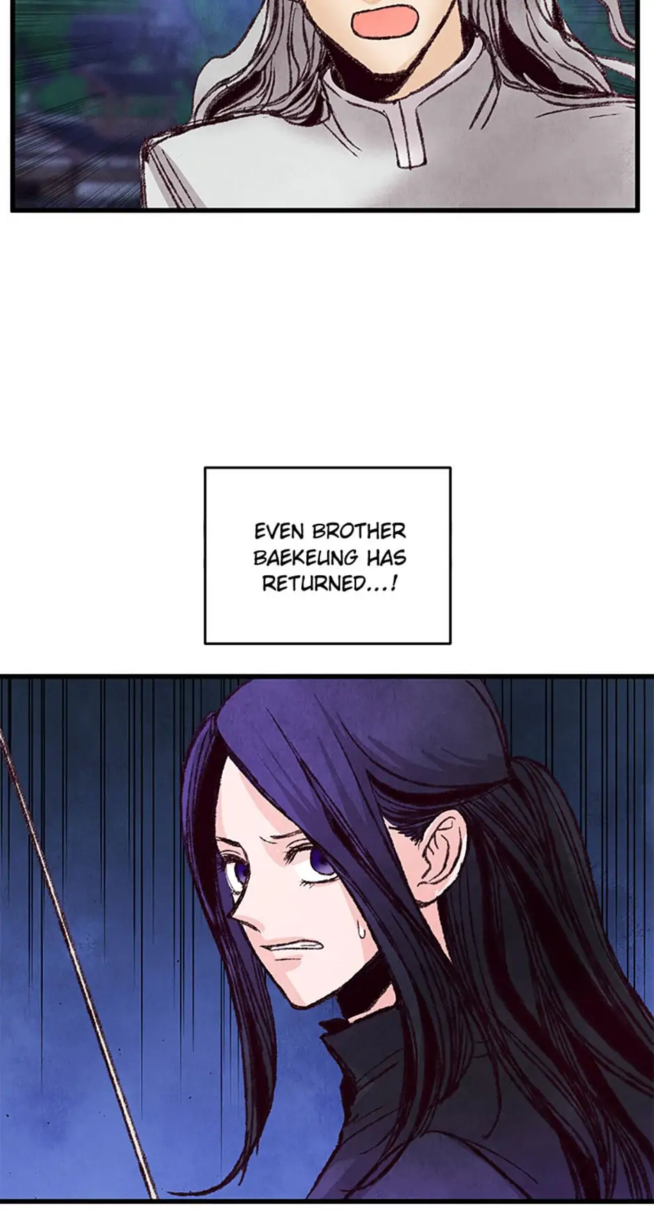 Intoxicated Butterfly and Cold Moon Chapter 22 - Page 49
