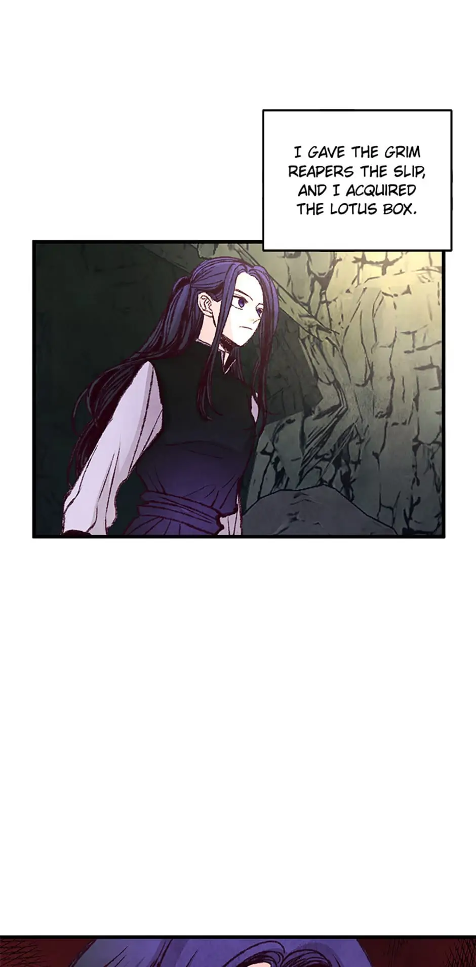 Intoxicated Butterfly and Cold Moon Chapter 22 - Page 6