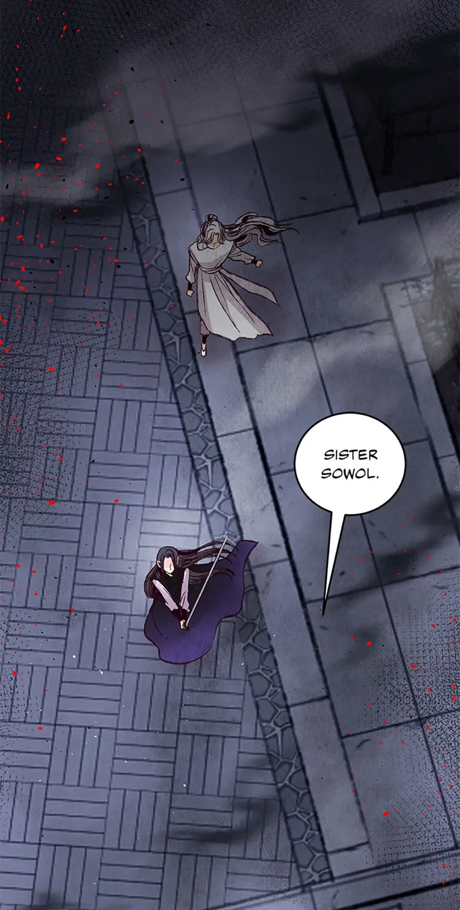 Intoxicated Butterfly and Cold Moon Chapter 23 - Page 1