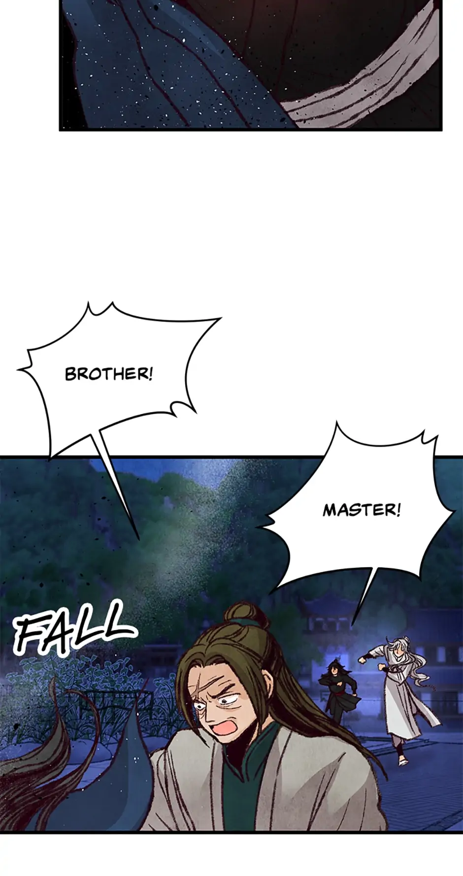 Intoxicated Butterfly and Cold Moon Chapter 23 - Page 20