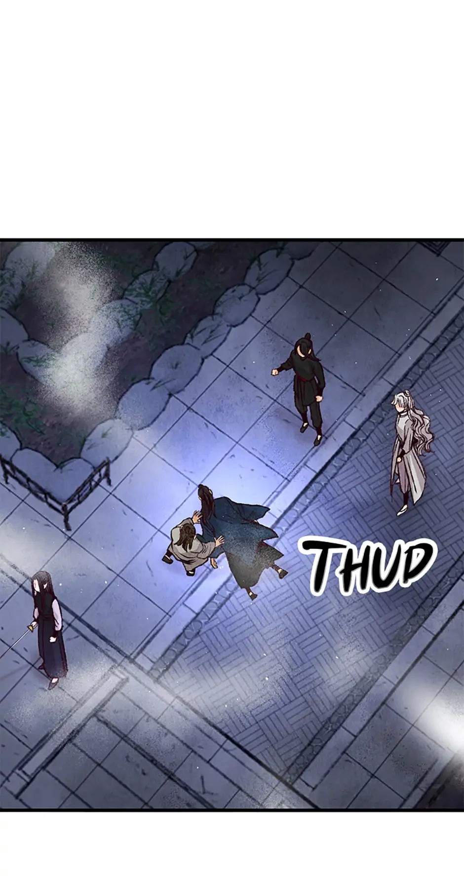 Intoxicated Butterfly and Cold Moon Chapter 23 - Page 21