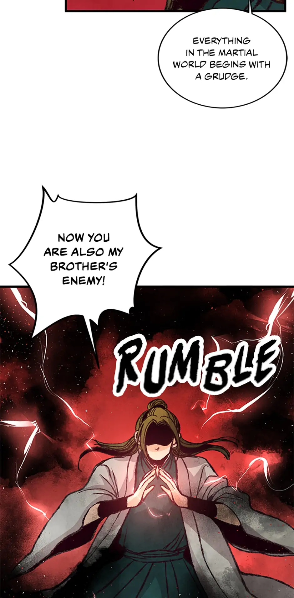 Intoxicated Butterfly and Cold Moon Chapter 23 - Page 23
