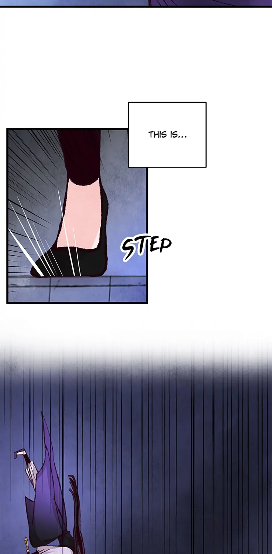 Intoxicated Butterfly and Cold Moon Chapter 23 - Page 25