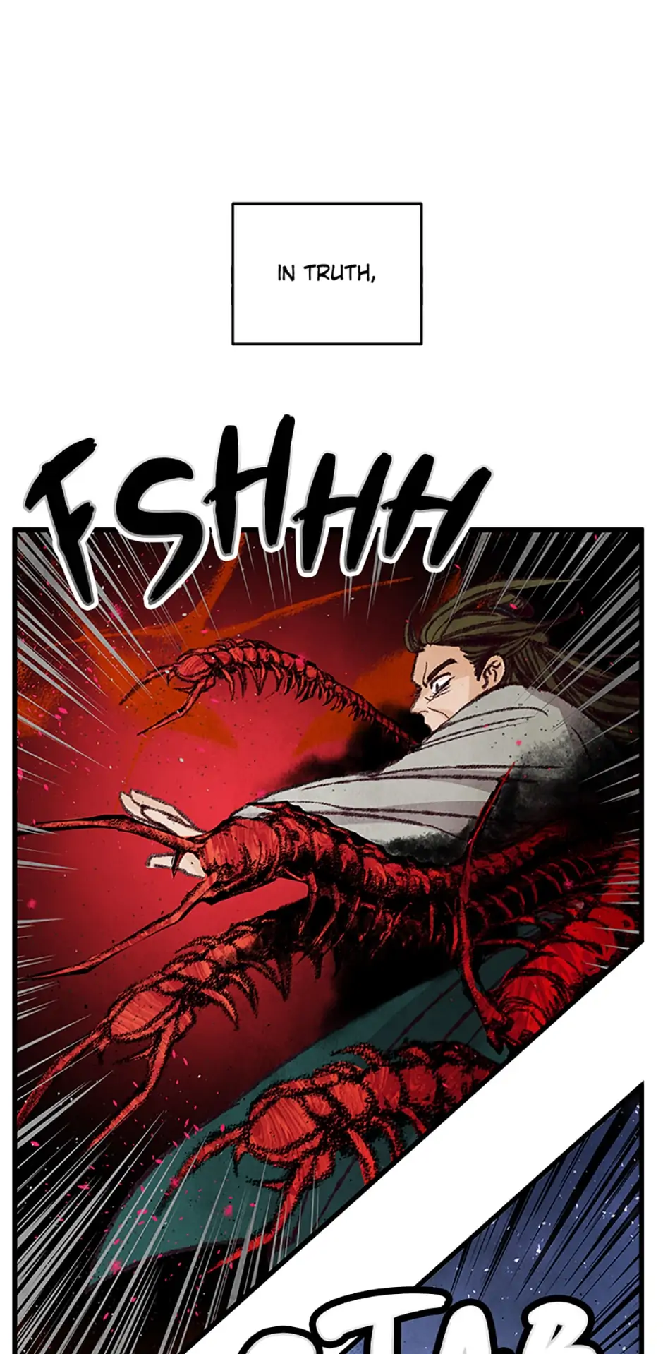 Intoxicated Butterfly and Cold Moon Chapter 23 - Page 27