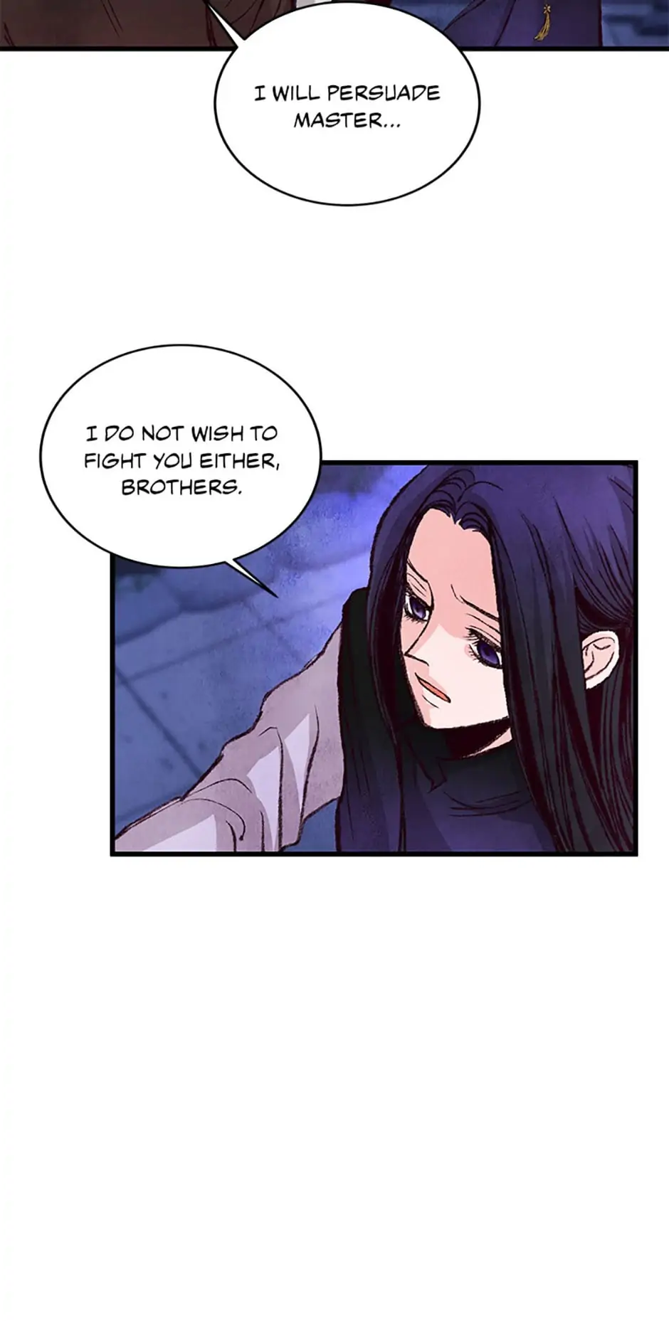Intoxicated Butterfly and Cold Moon Chapter 23 - Page 3