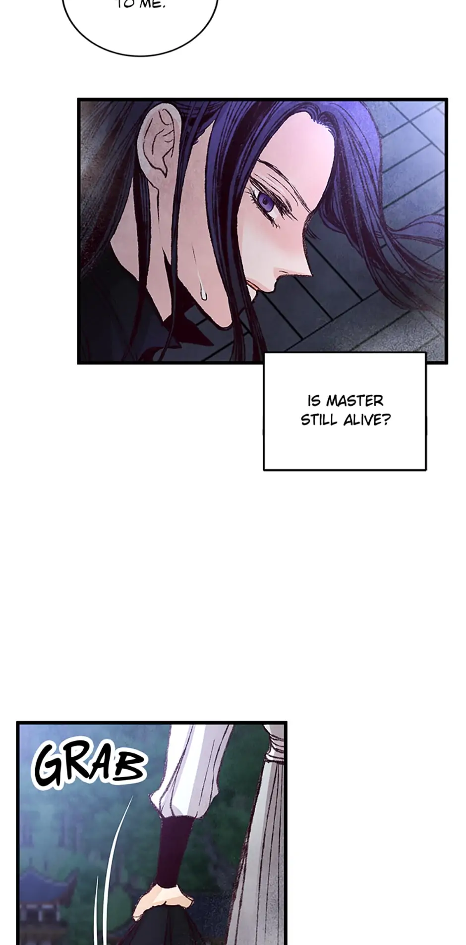 Intoxicated Butterfly and Cold Moon Chapter 23 - Page 34