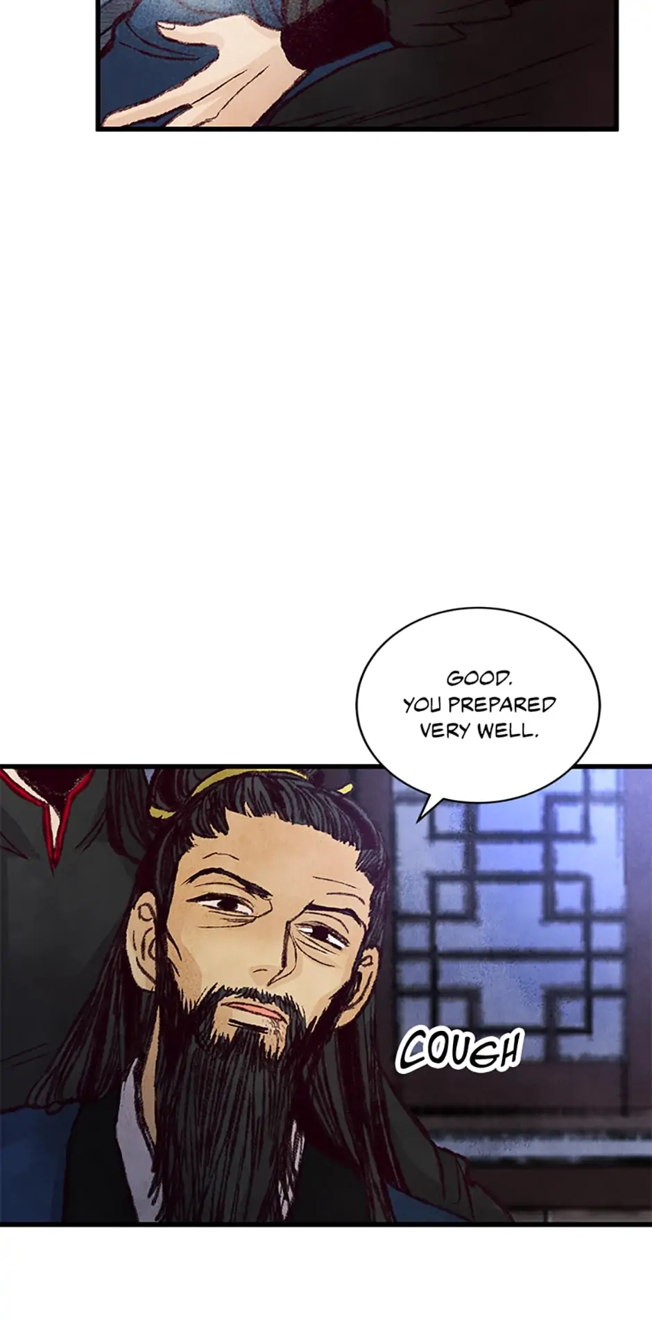 Intoxicated Butterfly and Cold Moon Chapter 23 - Page 36