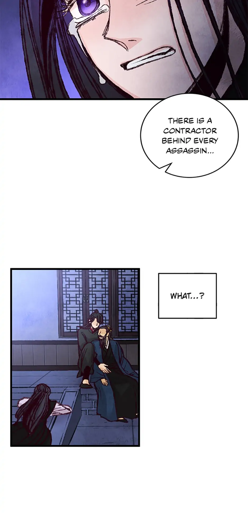 Intoxicated Butterfly and Cold Moon Chapter 23 - Page 39