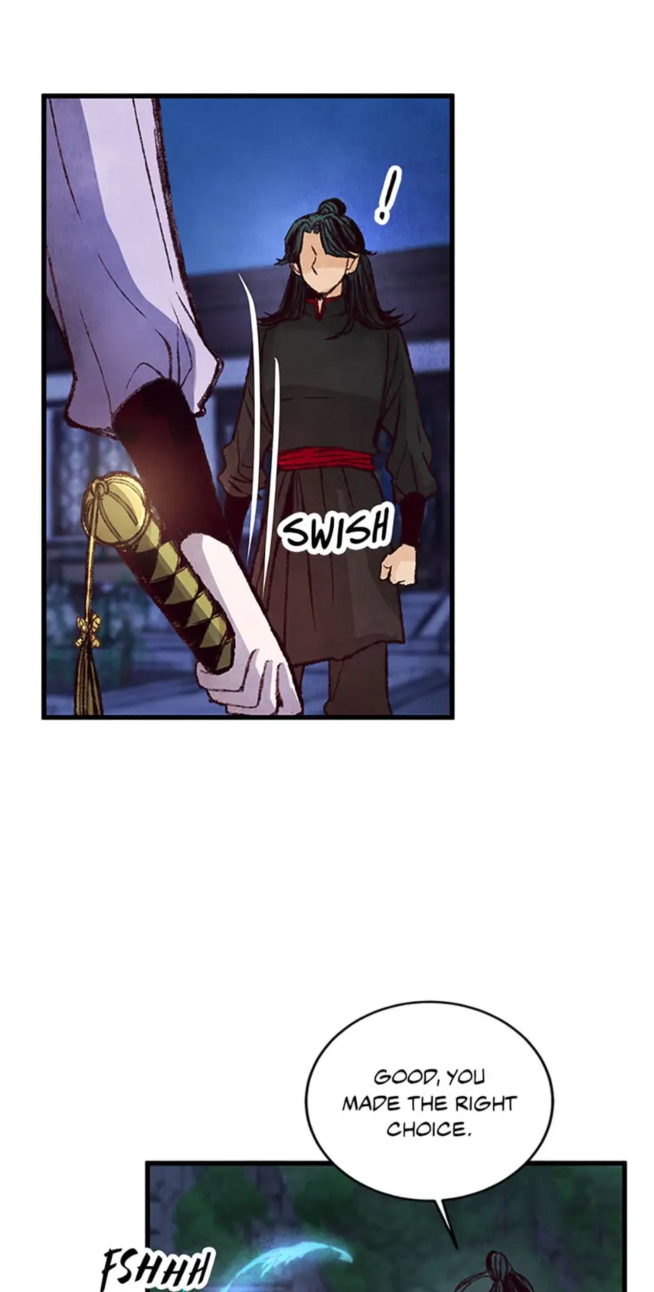 Intoxicated Butterfly and Cold Moon Chapter 23 - Page 4