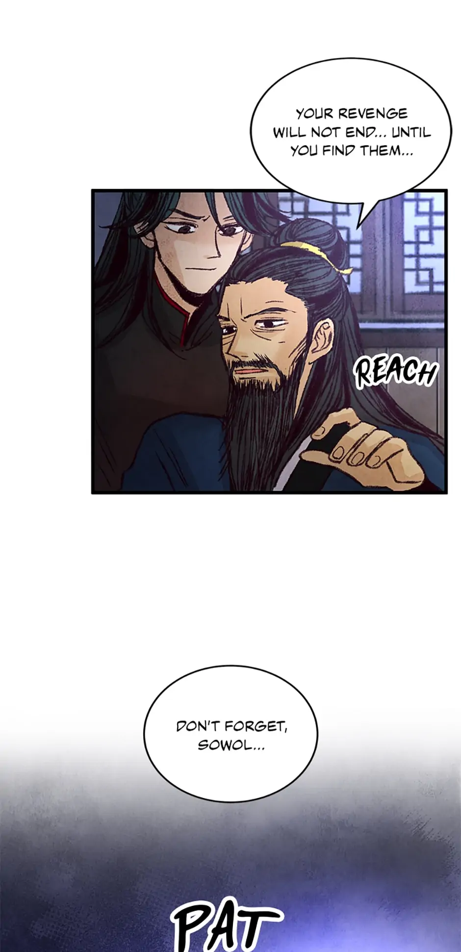 Intoxicated Butterfly and Cold Moon Chapter 23 - Page 40