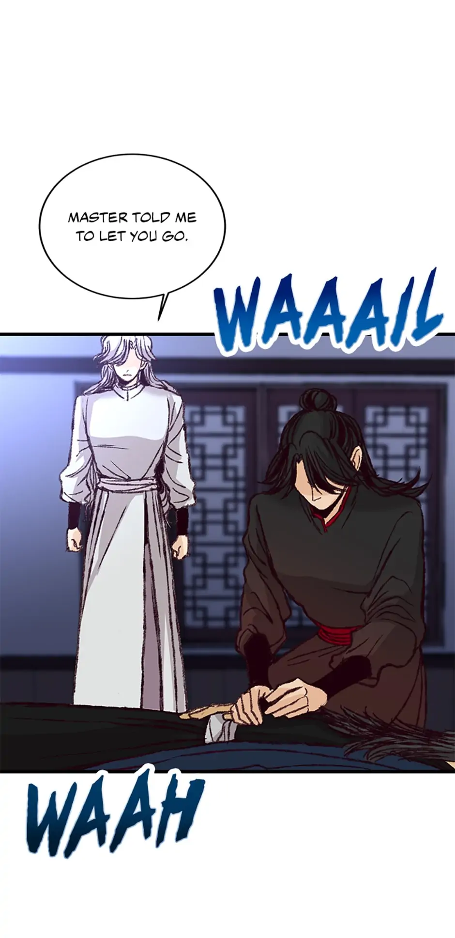 Intoxicated Butterfly and Cold Moon Chapter 23 - Page 46