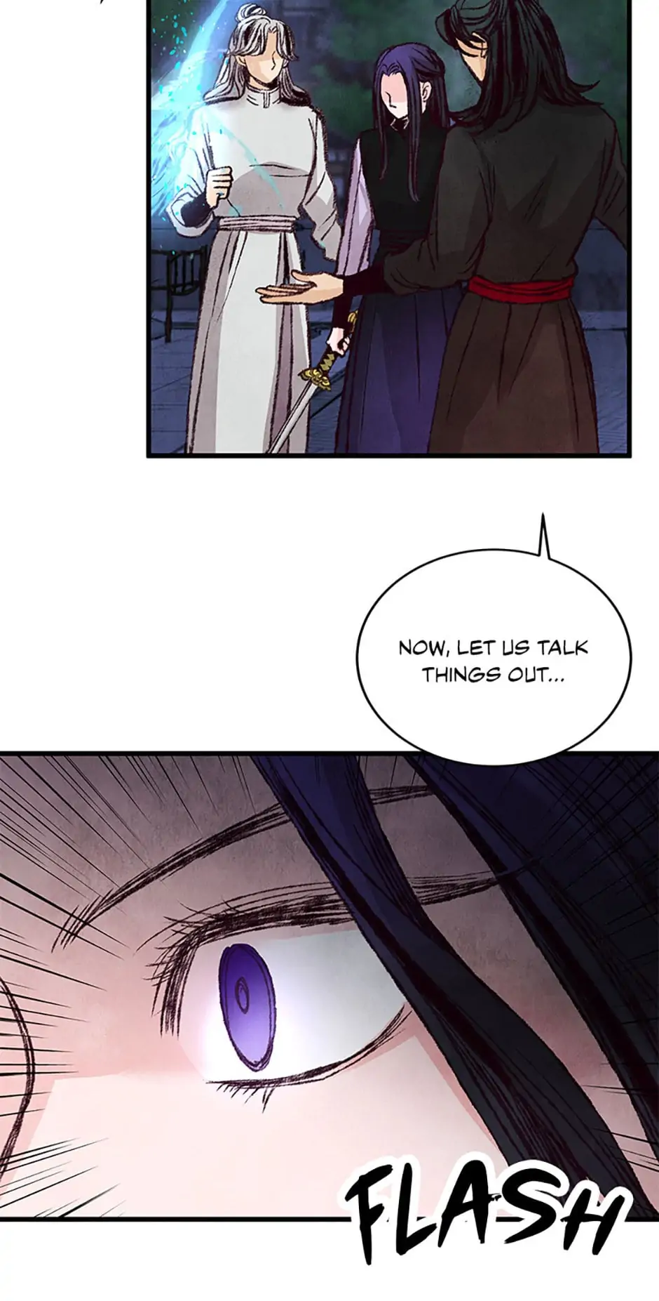 Intoxicated Butterfly and Cold Moon Chapter 23 - Page 5