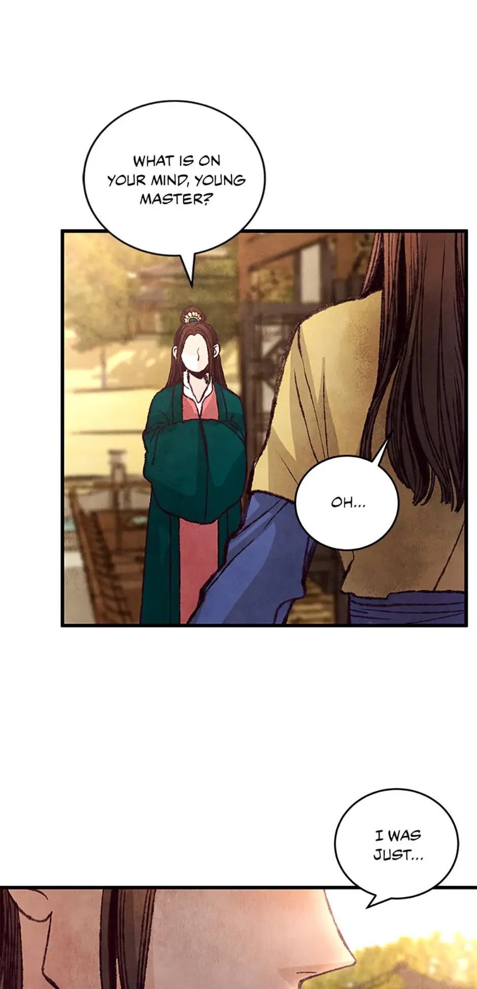 Intoxicated Butterfly and Cold Moon Chapter 23 - Page 54