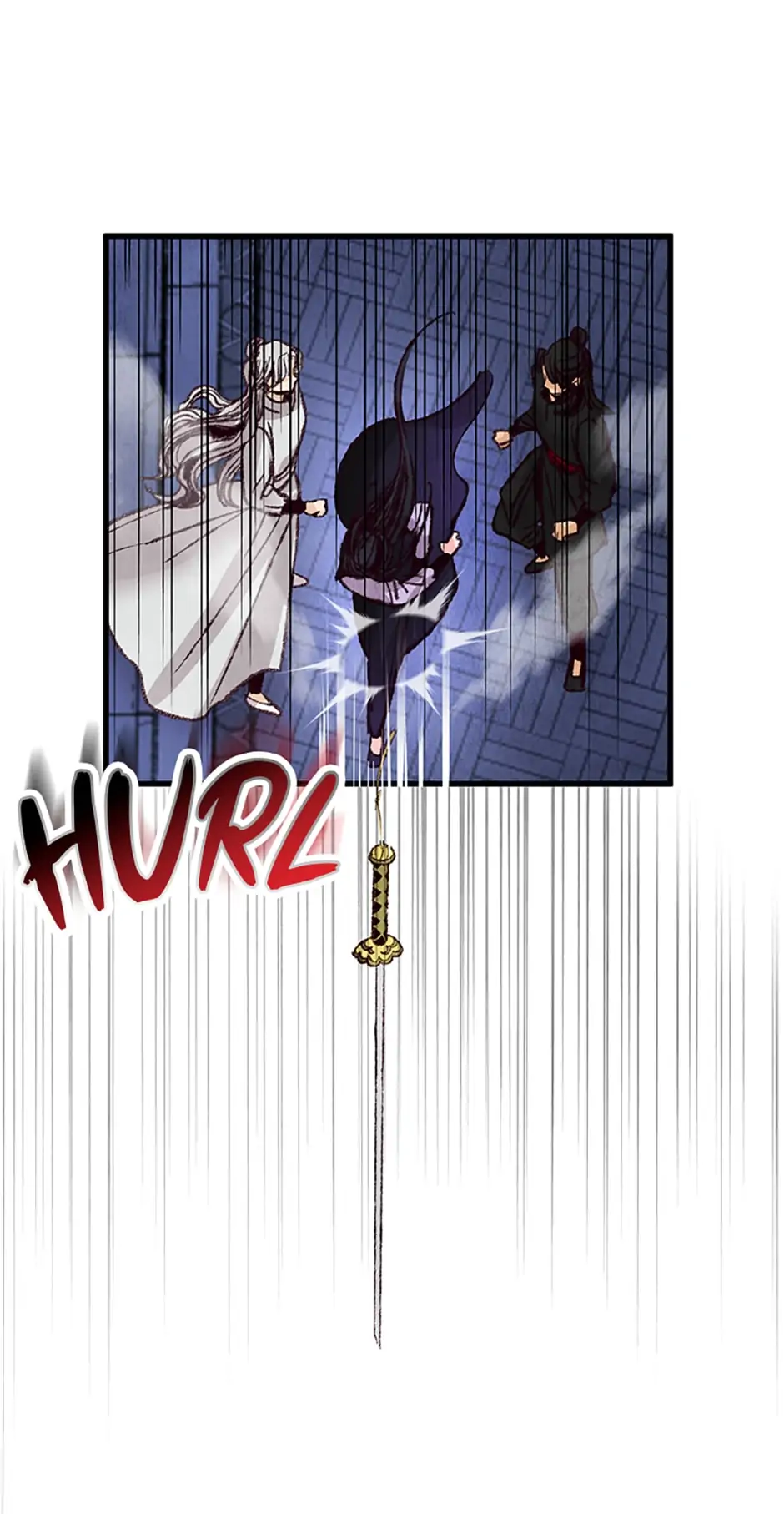 Intoxicated Butterfly and Cold Moon Chapter 23 - Page 6