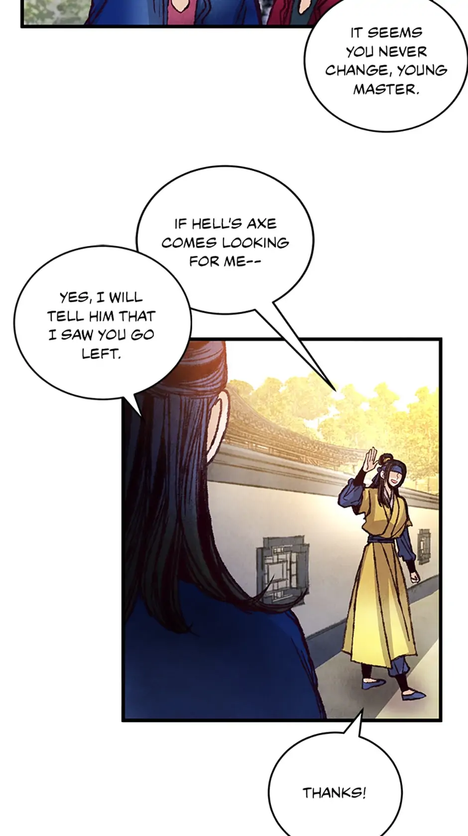 Intoxicated Butterfly and Cold Moon Chapter 24 - Page 11