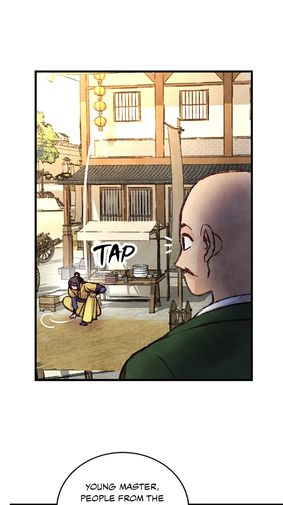 Intoxicated Butterfly and Cold Moon Chapter 24 - Page 13