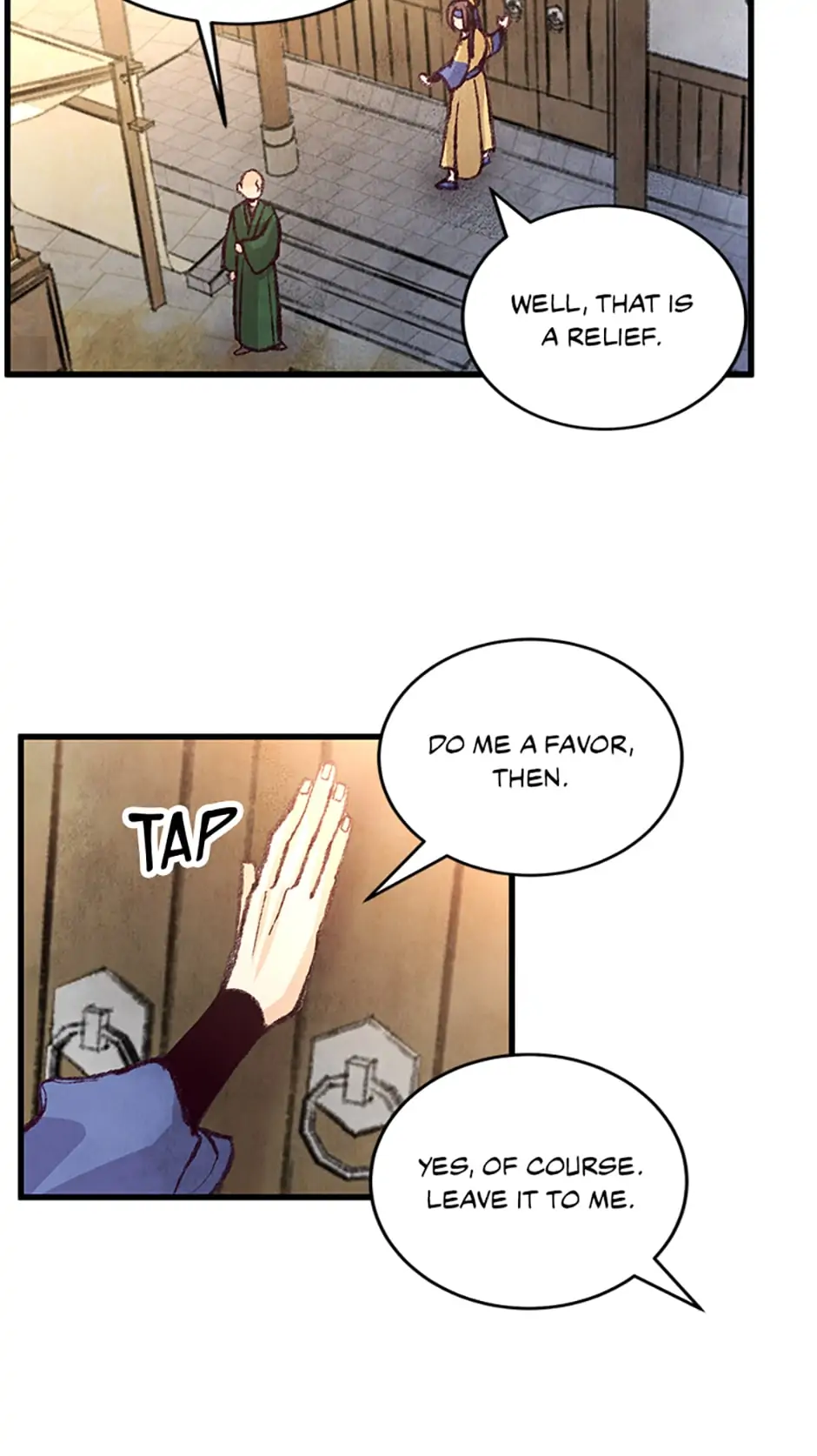 Intoxicated Butterfly and Cold Moon Chapter 24 - Page 15