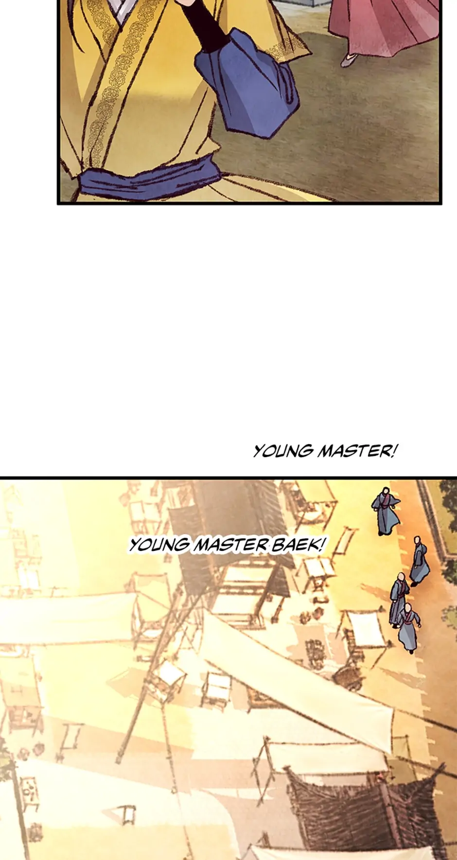 Intoxicated Butterfly and Cold Moon Chapter 24 - Page 19
