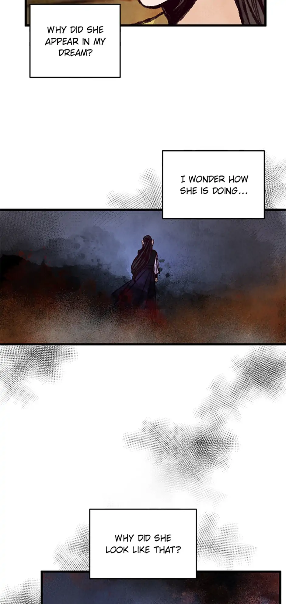 Intoxicated Butterfly and Cold Moon Chapter 24 - Page 2