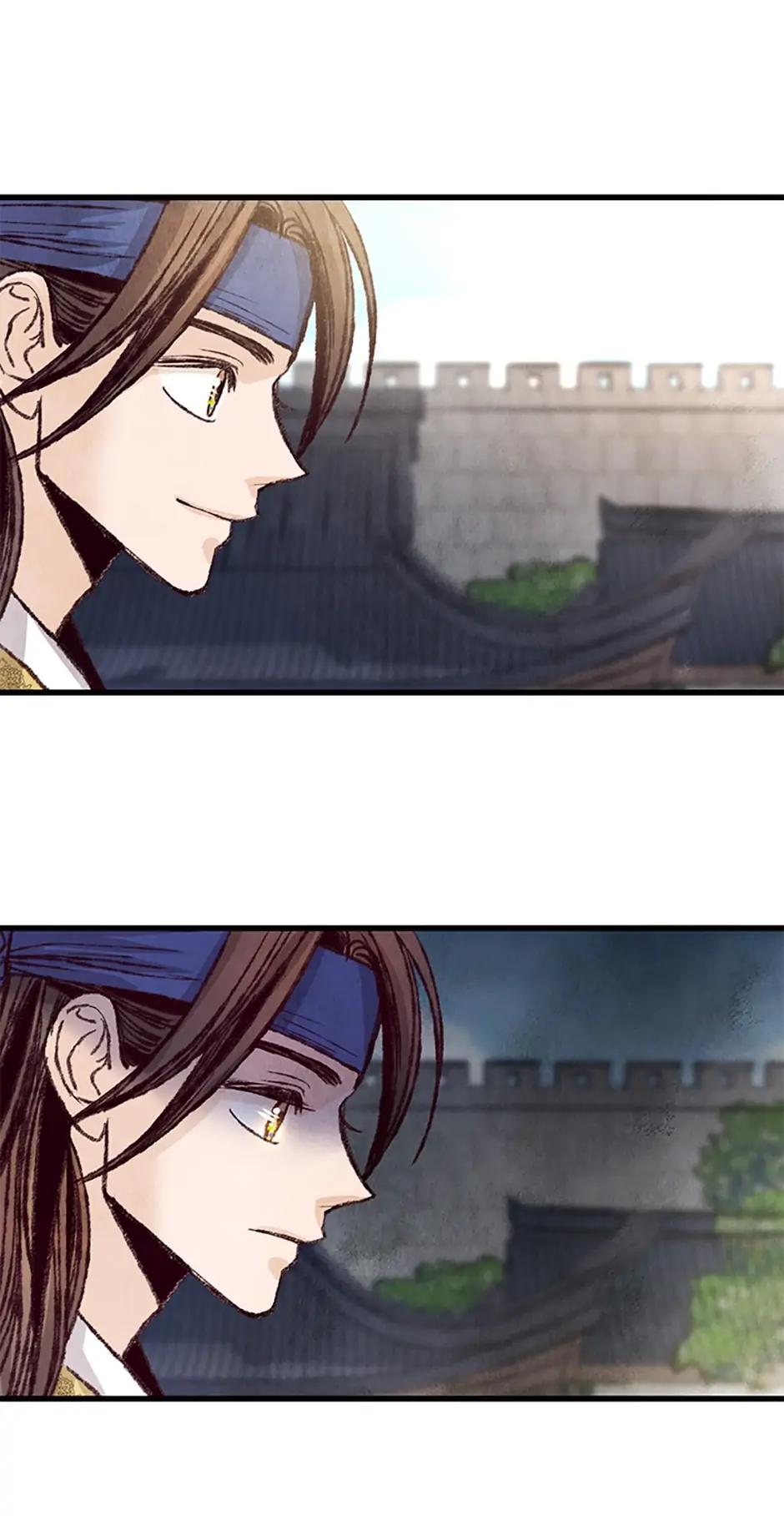 Intoxicated Butterfly and Cold Moon Chapter 24 - Page 21