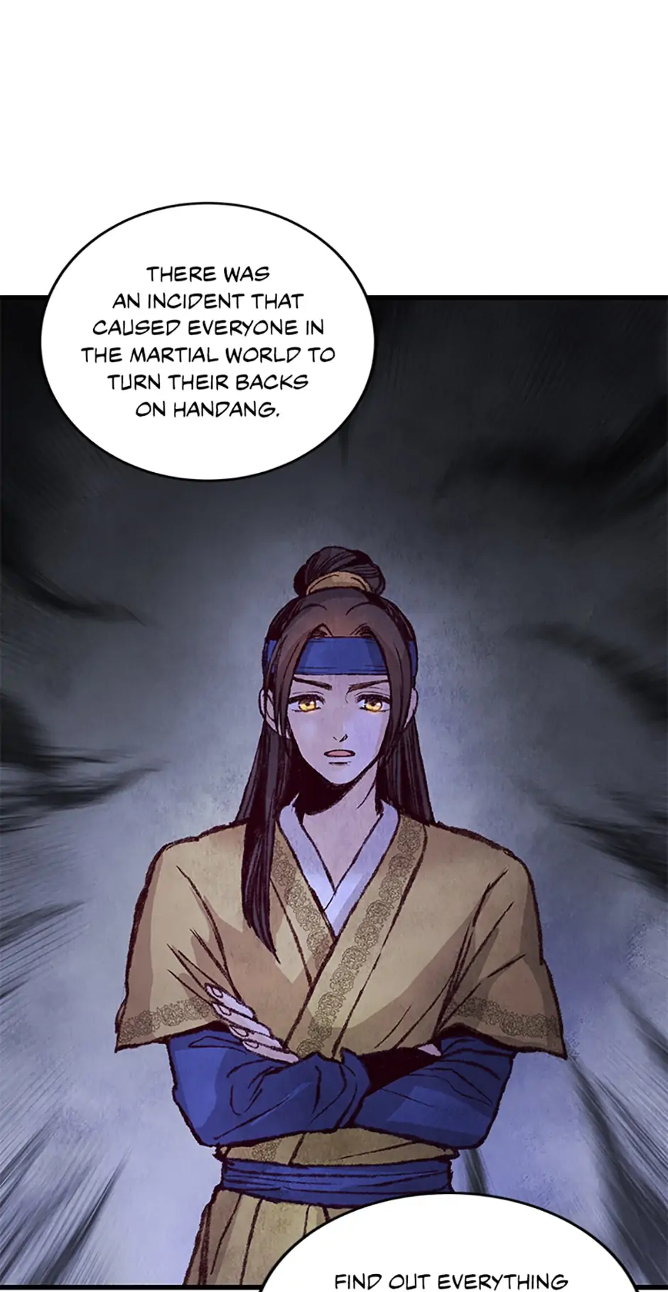 Intoxicated Butterfly and Cold Moon Chapter 24 - Page 25