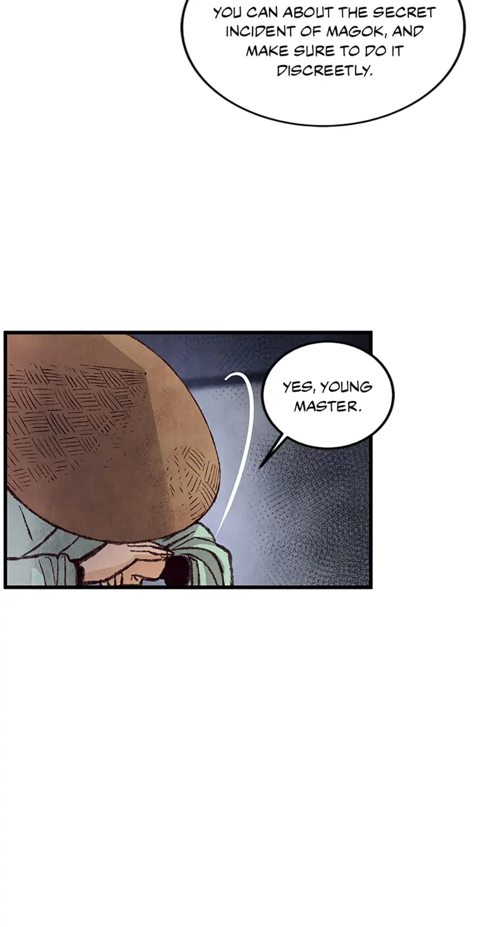 Intoxicated Butterfly and Cold Moon Chapter 24 - Page 26