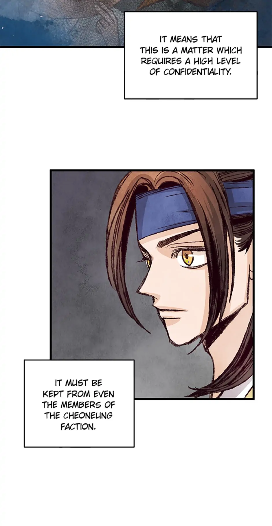 Intoxicated Butterfly and Cold Moon Chapter 24 - Page 28