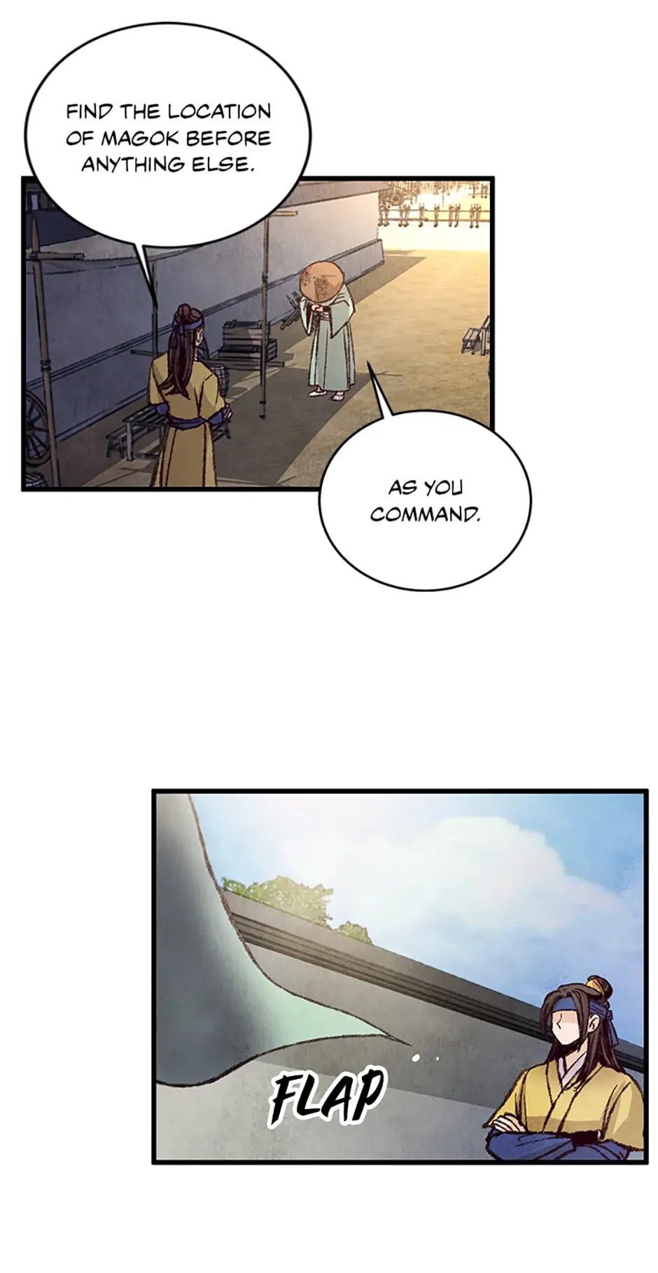 Intoxicated Butterfly and Cold Moon Chapter 24 - Page 29