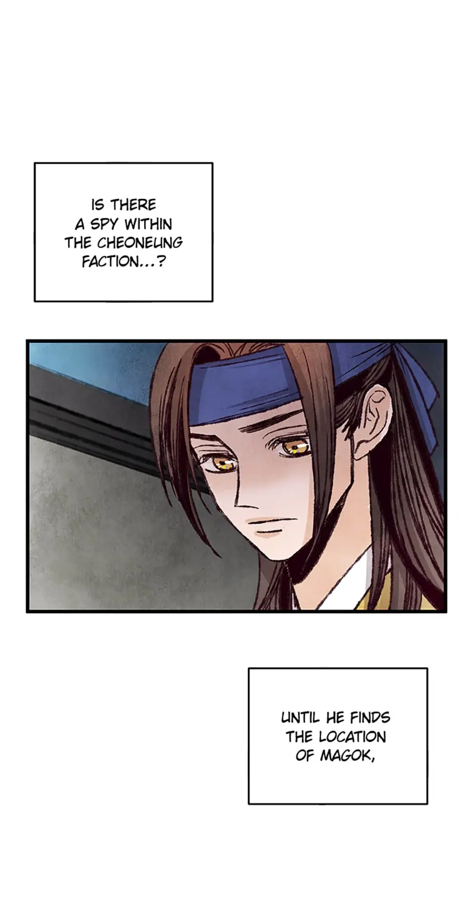 Intoxicated Butterfly and Cold Moon Chapter 24 - Page 30