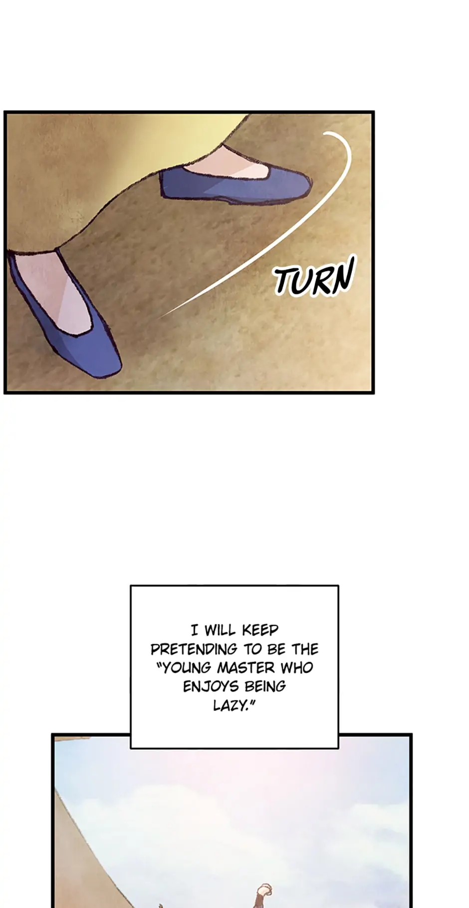 Intoxicated Butterfly and Cold Moon Chapter 24 - Page 31