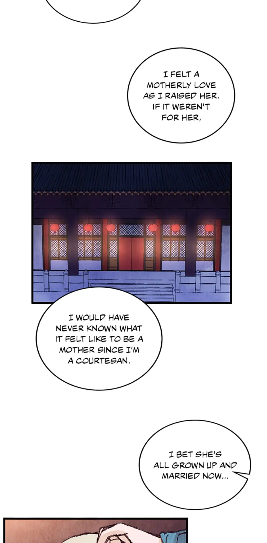 Intoxicated Butterfly and Cold Moon Chapter 24 - Page 34