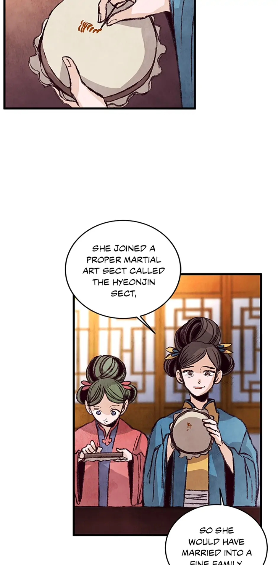 Intoxicated Butterfly and Cold Moon Chapter 24 - Page 35