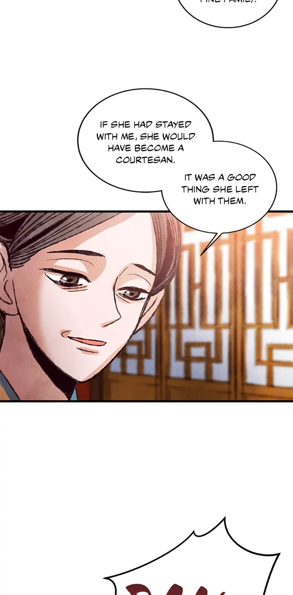 Intoxicated Butterfly and Cold Moon Chapter 24 - Page 36