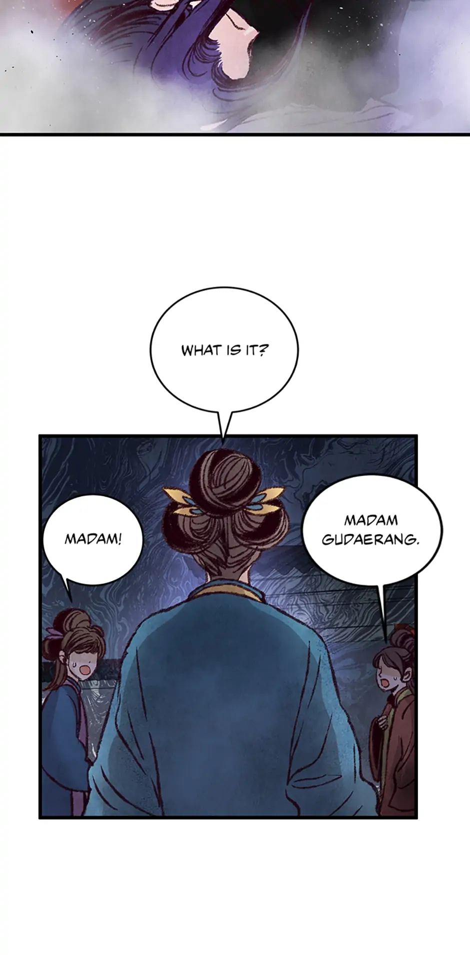 Intoxicated Butterfly and Cold Moon Chapter 24 - Page 40