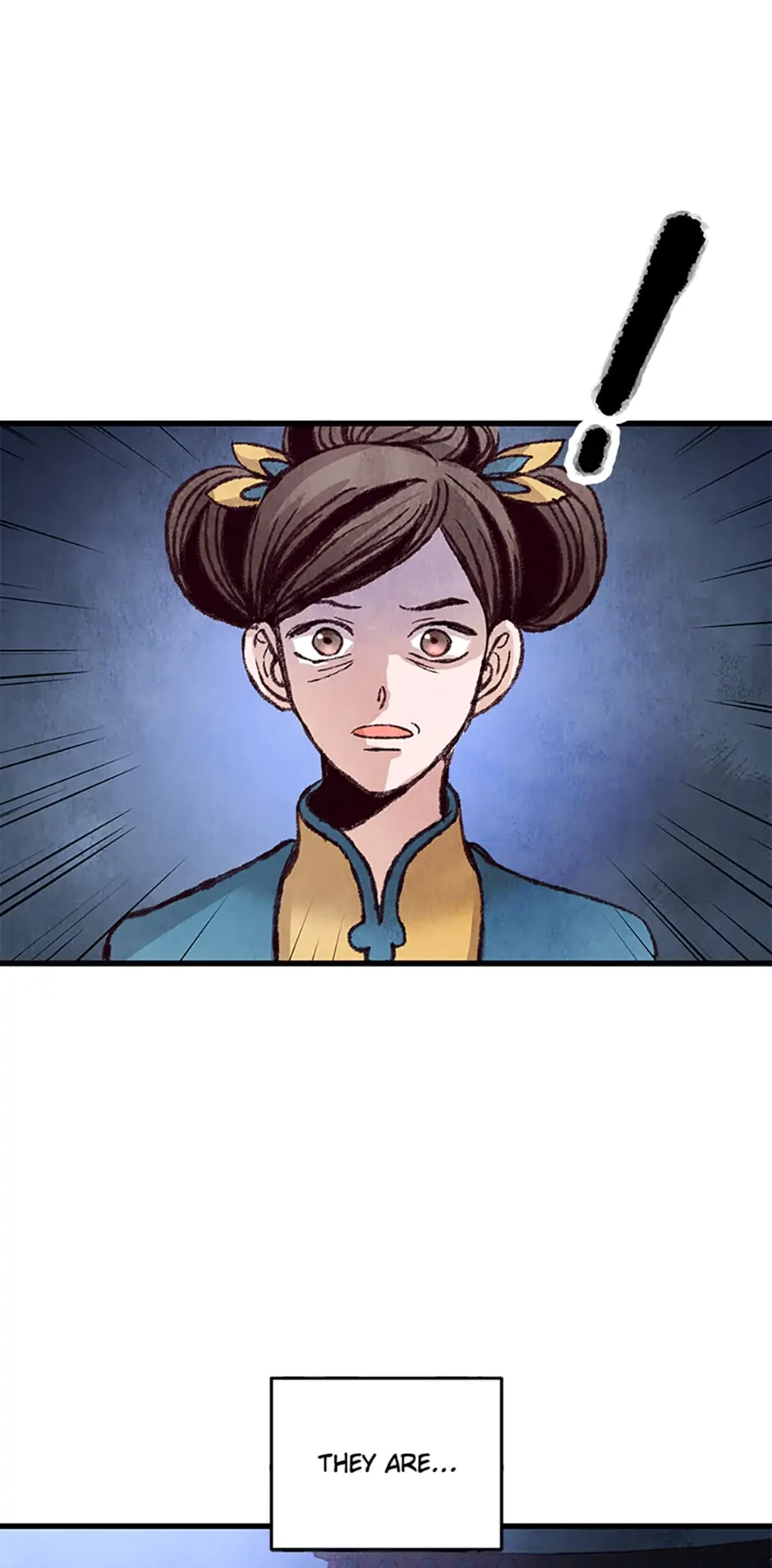 Intoxicated Butterfly and Cold Moon Chapter 24 - Page 41