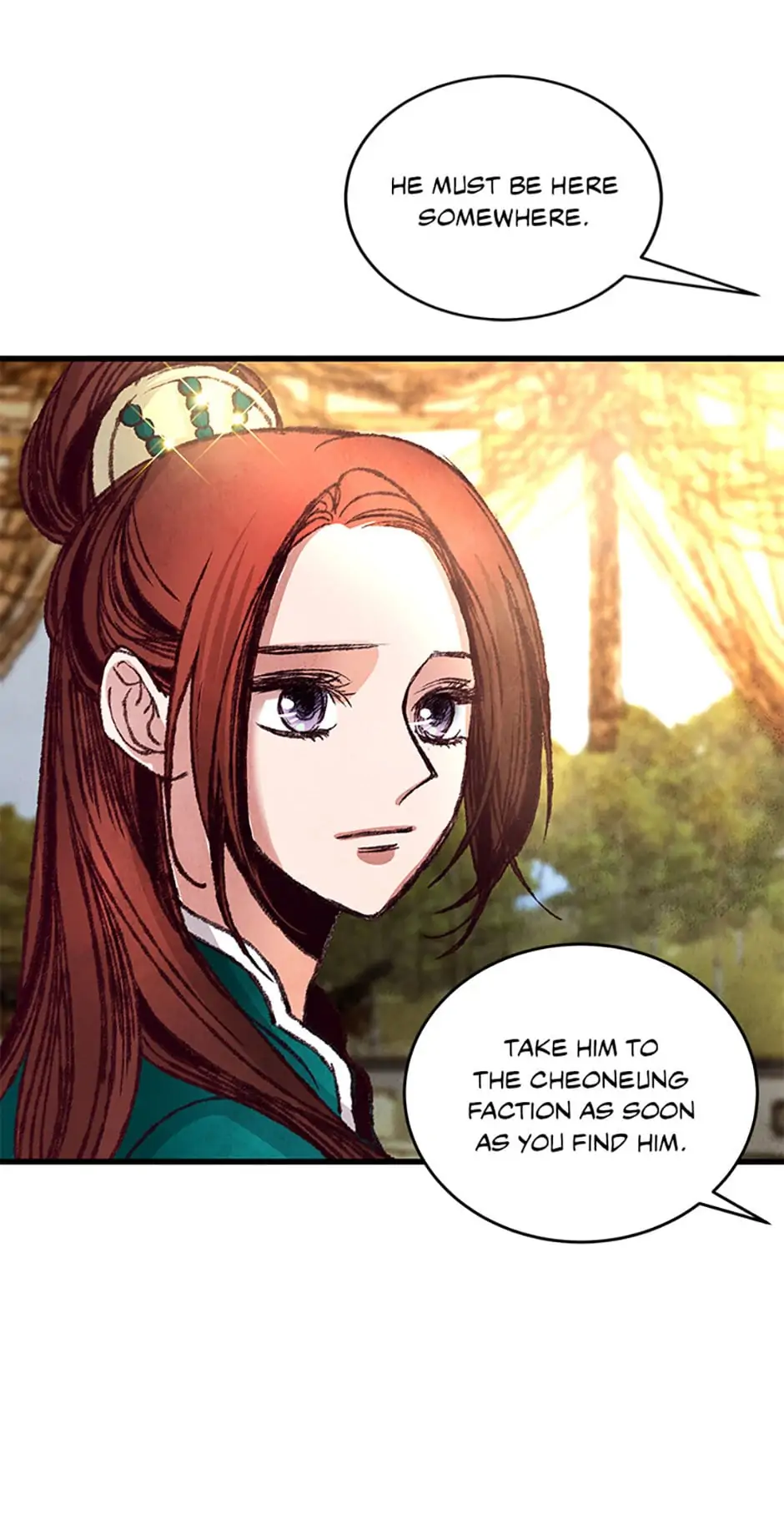 Intoxicated Butterfly and Cold Moon Chapter 24 - Page 8