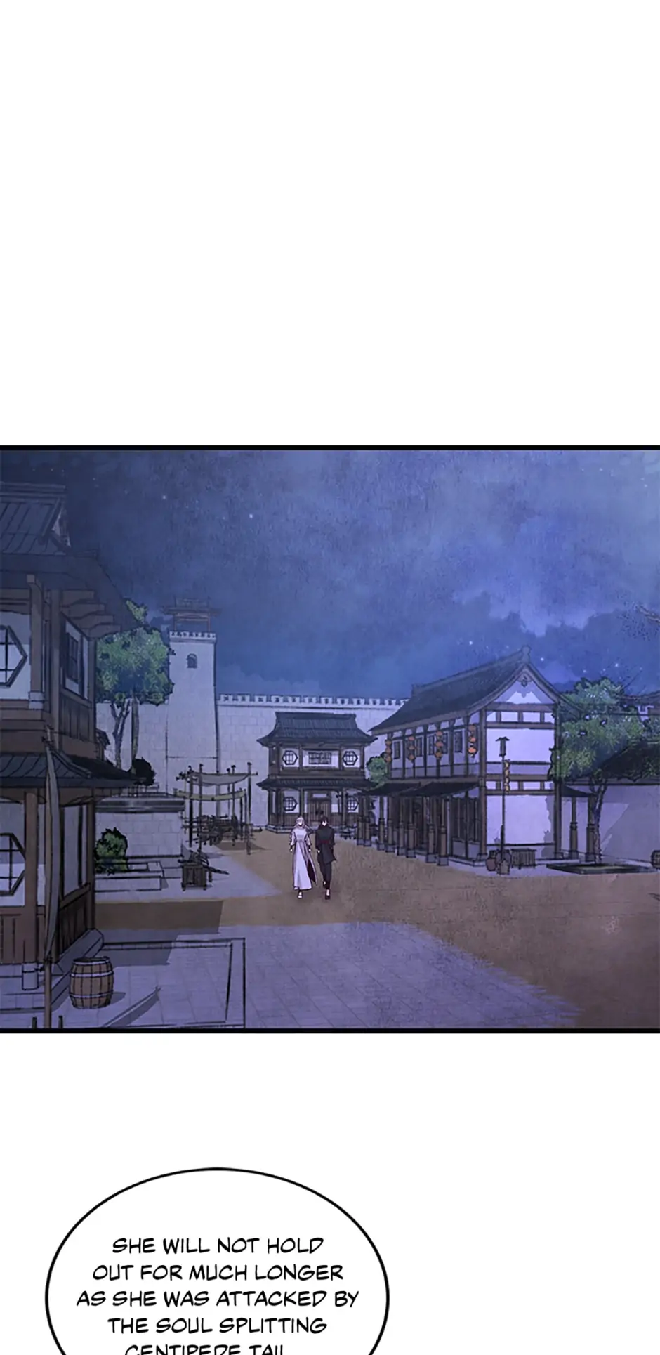 Intoxicated Butterfly and Cold Moon Chapter 25 - Page 0