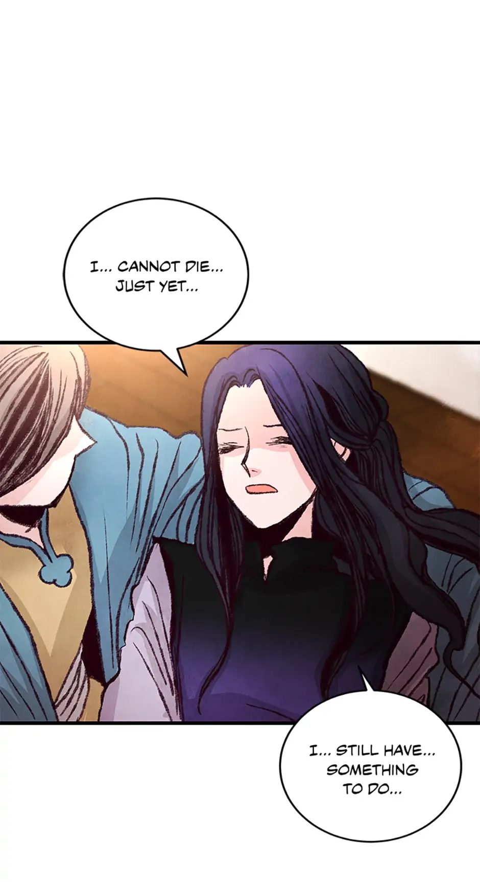 Intoxicated Butterfly and Cold Moon Chapter 25 - Page 12