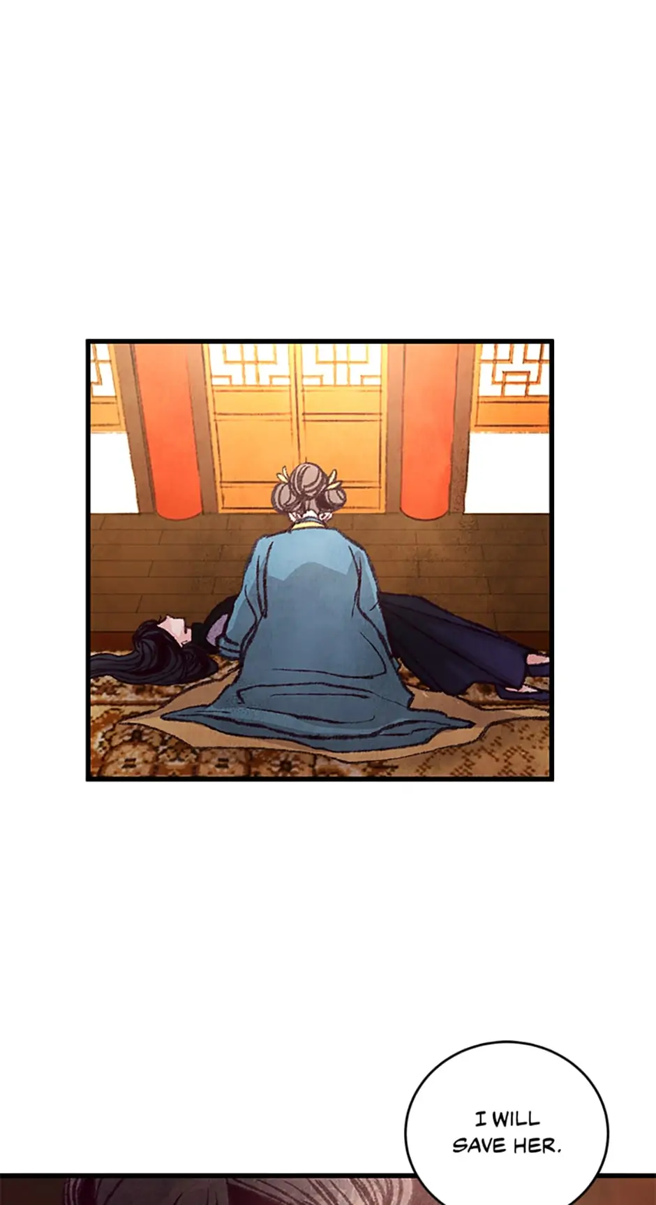 Intoxicated Butterfly and Cold Moon Chapter 25 - Page 13