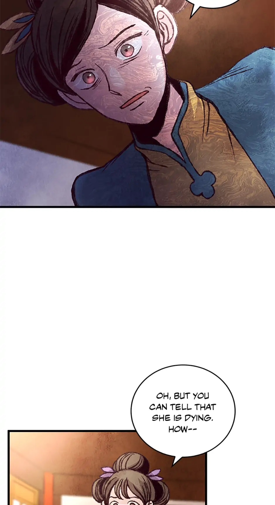 Intoxicated Butterfly and Cold Moon Chapter 25 - Page 14
