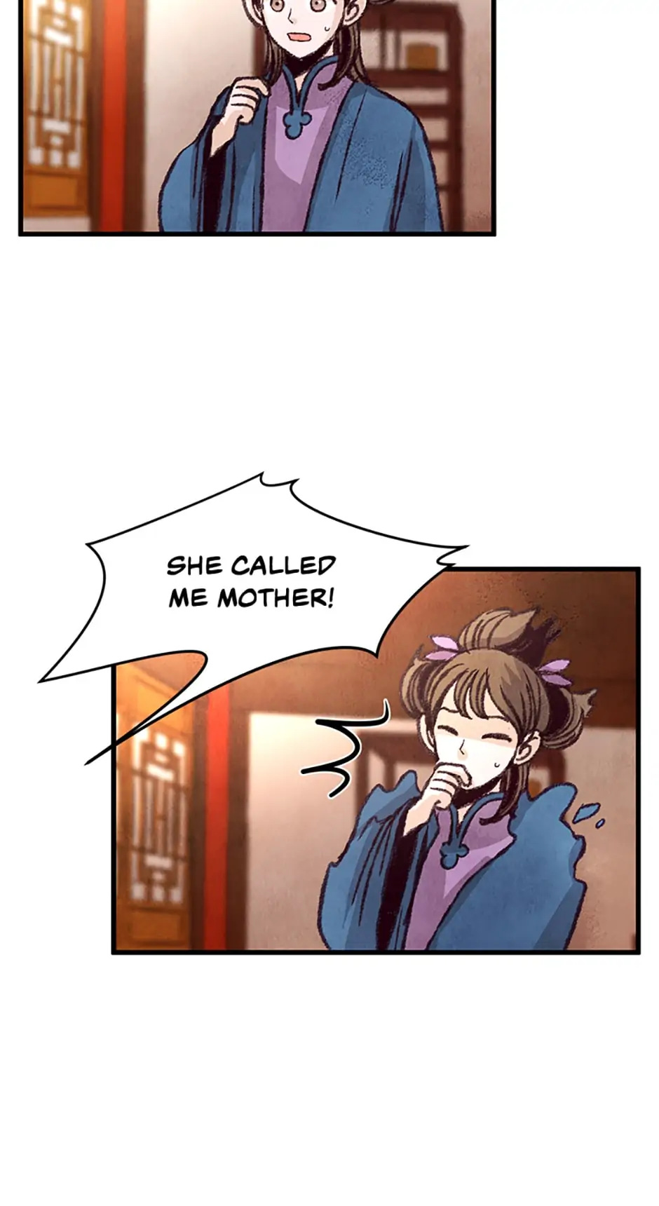 Intoxicated Butterfly and Cold Moon Chapter 25 - Page 15