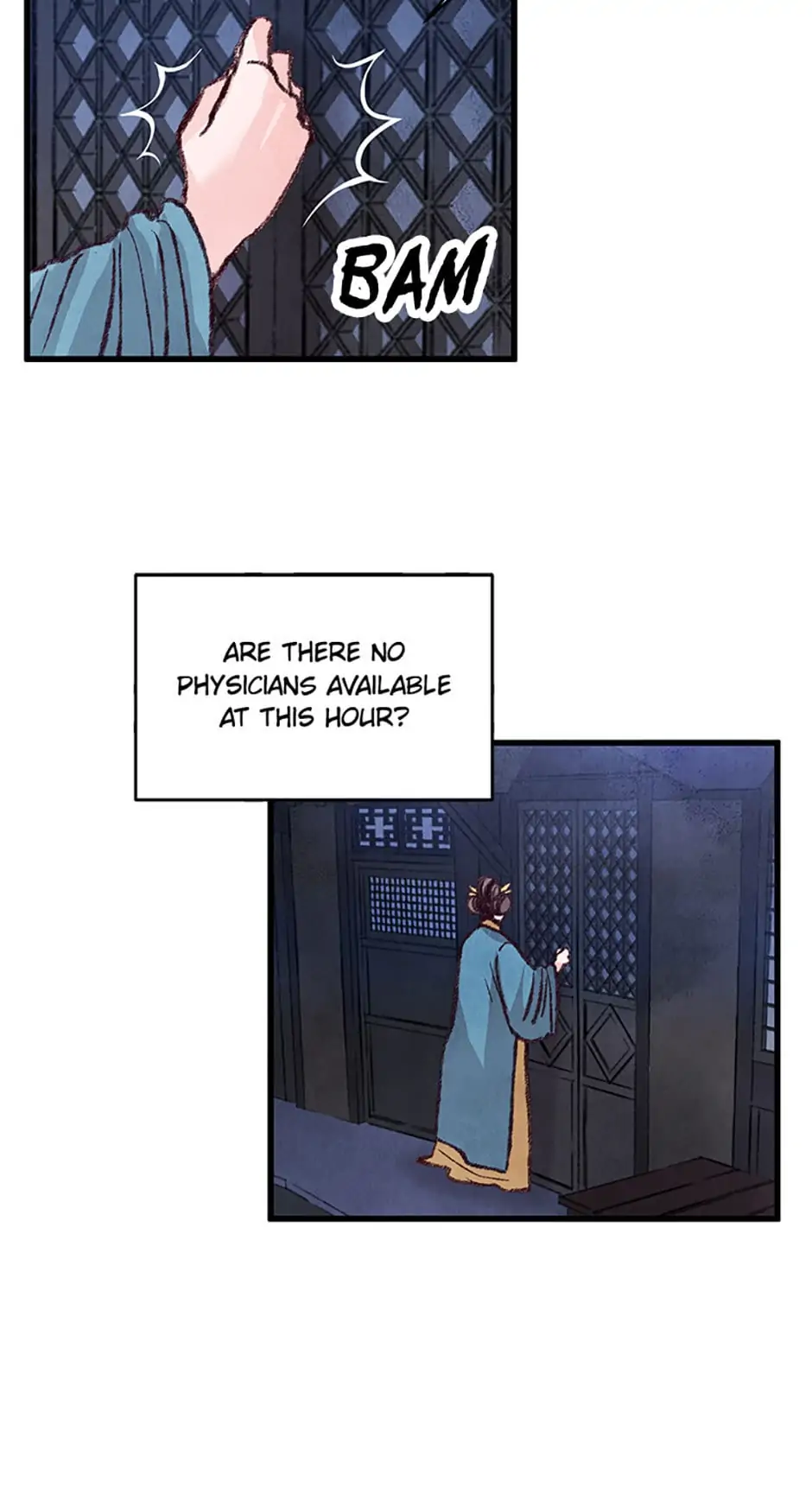 Intoxicated Butterfly and Cold Moon Chapter 25 - Page 20