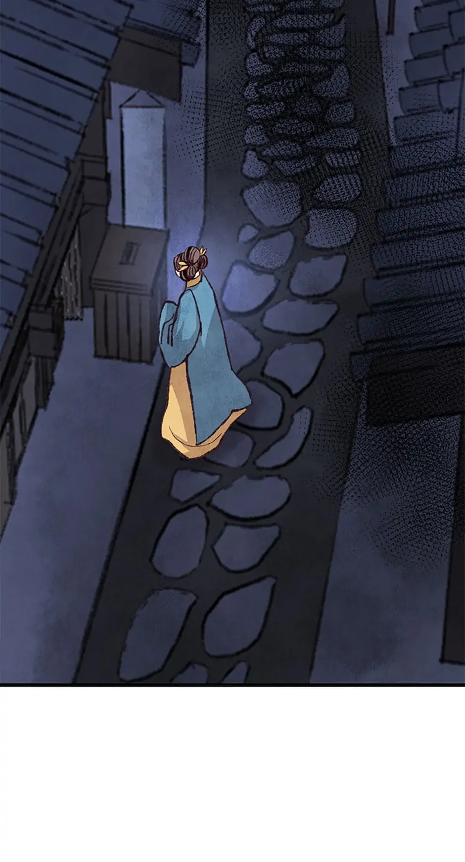 Intoxicated Butterfly and Cold Moon Chapter 25 - Page 22