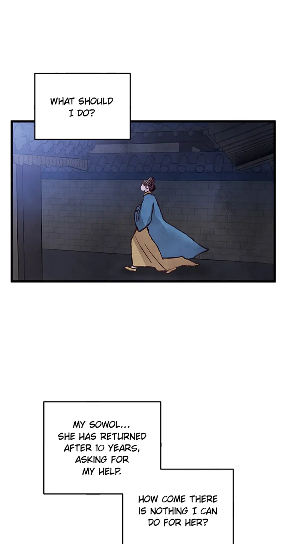 Intoxicated Butterfly and Cold Moon Chapter 25 - Page 23