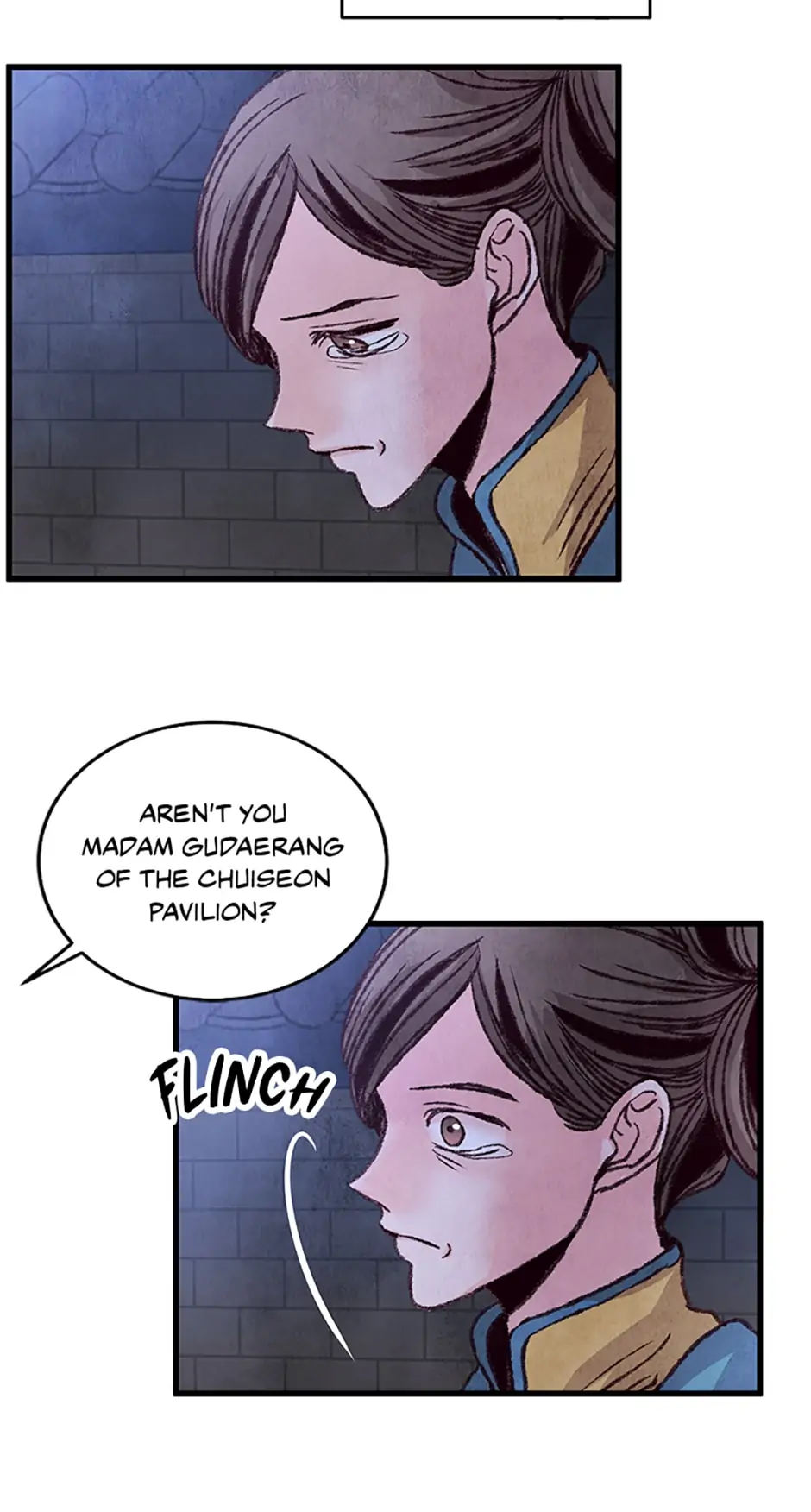 Intoxicated Butterfly and Cold Moon Chapter 25 - Page 24