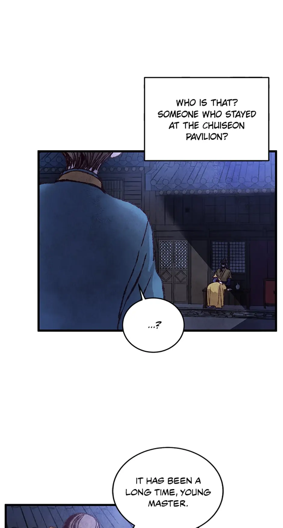 Intoxicated Butterfly and Cold Moon Chapter 25 - Page 25