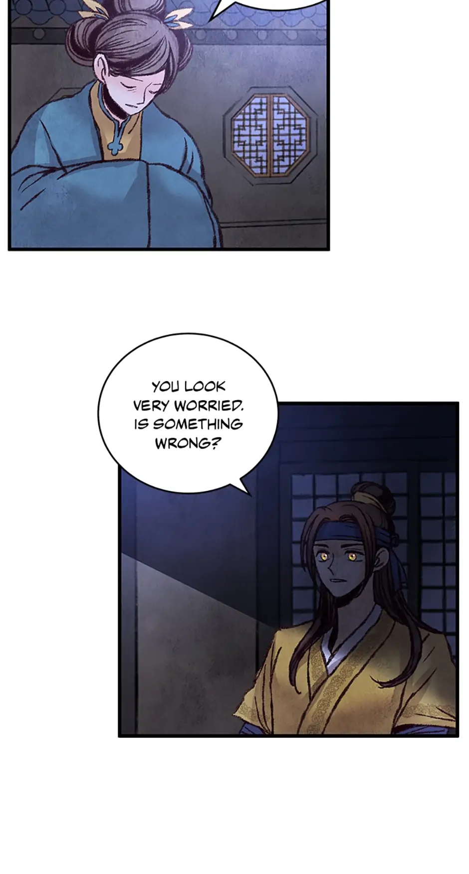 Intoxicated Butterfly and Cold Moon Chapter 25 - Page 26