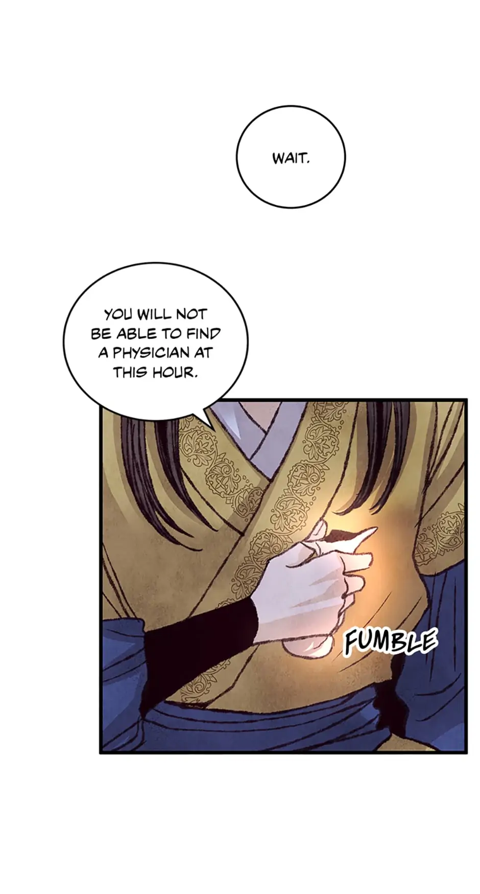 Intoxicated Butterfly and Cold Moon Chapter 25 - Page 29